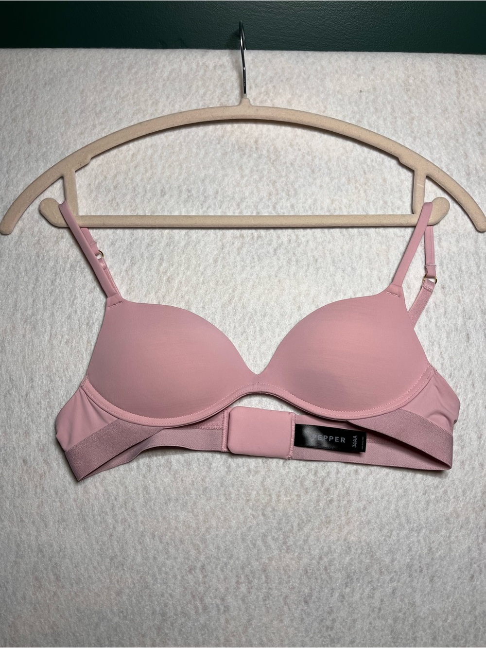 Pepper Zero-G Wirefree Lift Up Bra